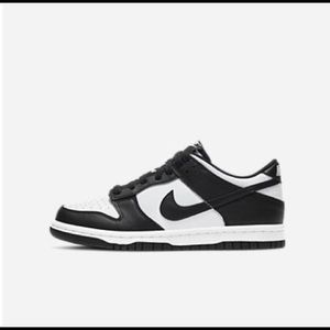 Panda Dunk size 5